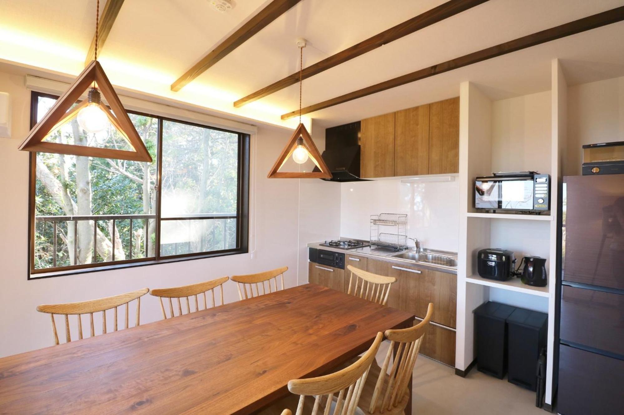 Ozacky Omuro Kogen 4-Chome - Vacation Stay 94005V Ито Экстерьер фото